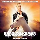 Harold and Kumar Escape from Guantanamo Bay  (Bande Originale du Film)