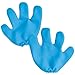 Rubie's Costume Smurf Adult Mittens, Blue, One Size