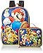 Nintendo Boys' Mario Backpack with Lunch