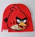 Angry Birds Knit Beanie Hat Red Bird