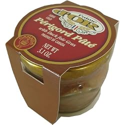 Palme d'or Pate with Duck Fois Gras