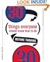 30 Things Everyone Should Know How to Do Before Turning 30