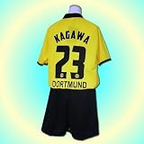 サッカーユニフォーム 【2012モデル】 ◆ボルシアドルトムント 香川真司　背番号23 ◆レプリカサッカーユニフォーム ◆子供用 XXL