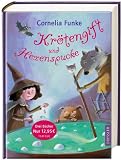 Krötengift und Hexenspucke: Drei Romane von Cornelia Funke