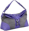 Sansibar B-189 CY 01 Cyclone, Damen Schultertaschen, 40x13x23 cm (B x H x T)