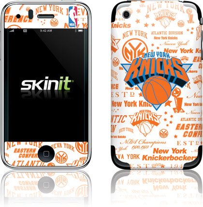 Skinit NY Knicks Historic Blast Vinyl Skin for Apple iPhone 3G / 3GS