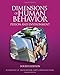 Dimensions of Human Behavior: Person and Environment, 4th Edition