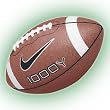 Nike 1000Y Spiral Tech YOUTH Football - Football