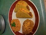 Vegan Test Taco's