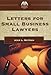 Letters for Small Business Lawyers