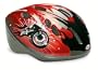 Bell Star Child Bicycle Helmet (Red Motorcycle)