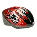 Bell Star Child Bicycle Helmet (Red Motorcycle)