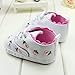 WXBUY Baby Kids Girls Toddler Embroidered Soft Bottom Baby Shoes 3-6 Months