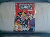 Adventures of the Outsiders, No. 36, August 1986 (Agents of Change) Adventures of the Outsiders, No. 36, August 1986 (Agents of Change)