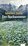 Der Nachsommer