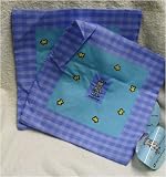 Bang On The Door Little Chap Pair of Cushion Covers