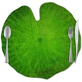 Rosemarie Schulz - Set de table lotus