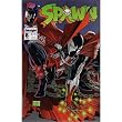 Spawn, #8 (Comic Book) (In Heaven)