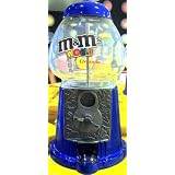 M&M'SWorldAntique-StyleCandyDispenser-Blue