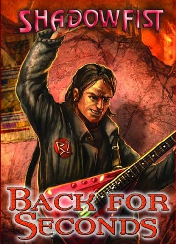 Shadowfist: Back for Seconds Jammers - Monarchs Starter Decks