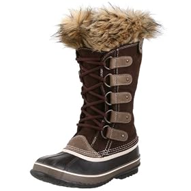 Sorel Women's Joan Of Arctic Shearling Lined Boot