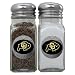 Colorado Golden Buffaloes Basketball Salt/Pepper Shaker Set - NCAA College Athletics