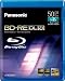 Panasonic LM-BEU50AE 50GB Rewritable Blu-ray Media 1-2xSpeed Video Box