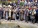 Ainu Festival, Marimo, Lake Akan, Hokkaido, Japan Art Photographic Poster Print by Ga...