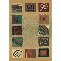 Traditional Area Rug, United Weavers Manhattan South Hampton Light Green