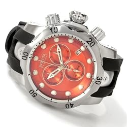 Invicta Mens Reserve Subaqua Venom - Red Dial 6115