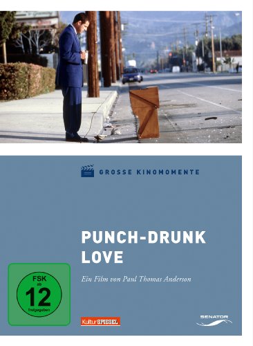 Produkt-Bild: Punch-Drunk Love - Grosse  Kinomomente