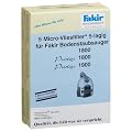 Fakir Prestige Micro-Vliesfilter Pack A 5
