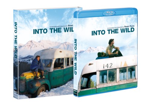 イントゥ・ザ・ワイルド [Blu-ray]