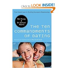 Ten Commandments of Dating