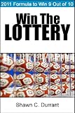 51 e6vXMrtL. SL160  Win the Lottery: 2011 Formula to Win 9 Out of 10 Reviews