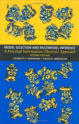 Model Selection and Multi-Model Inference