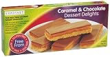 Sunstart Caramel & Chocolate Dessert Delight, 5.29-Ounce Boxes (Pack of 12)