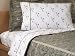 U.S. Army Strong Boot Camp Full Sheet Set 100% Cotton Sheets