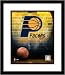 Indiana Pacers NBA Framed 8x10 Photograph Team Logo and Basketball