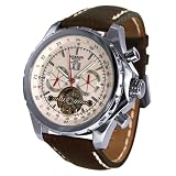 Baxx-Bloom Herrenarmbanduhr Hamshire Automatik B411046