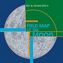 Sky &amp; Telescope's Mirror-Image Field Map of the Moon