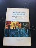 Whimsicalities and warnings : a selection of the poems