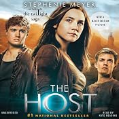 The Host: A Novel | [Stephenie Meyer]