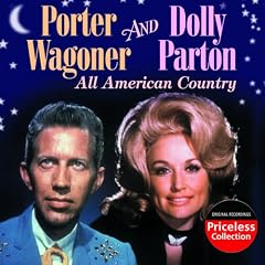 All American Country by Dolly Parton