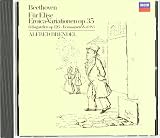 Beethoven: Für Elise; Eroica-Variationen