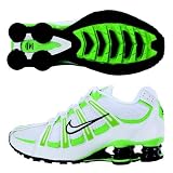 51 eAUpS0VL. SL160  Nike Shox Turbo White Womens Running Shoes   347522 111