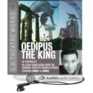 Oedipus the King  - Sophocles