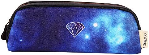 sunjazz Unique Universe Galaxy Pencil Case Pen Bag Pounch Galaxy_2