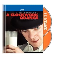 Clockwork Orange [Blu-ray]