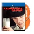 A Clockwork Orange: Anniversary Edition Blu-ray Book (Bilingual) [Blu-ray Book]